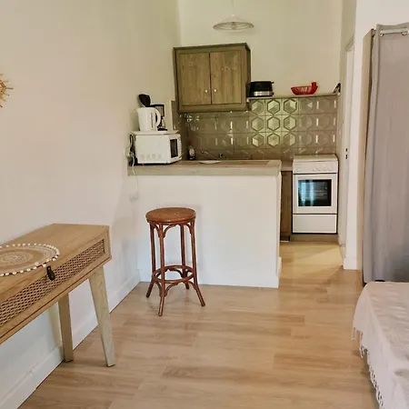 דירה Studio Studio 2 Personnes By Interhome *